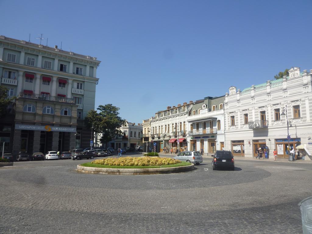 Appartamento Centre Of Tbilisi Camera foto